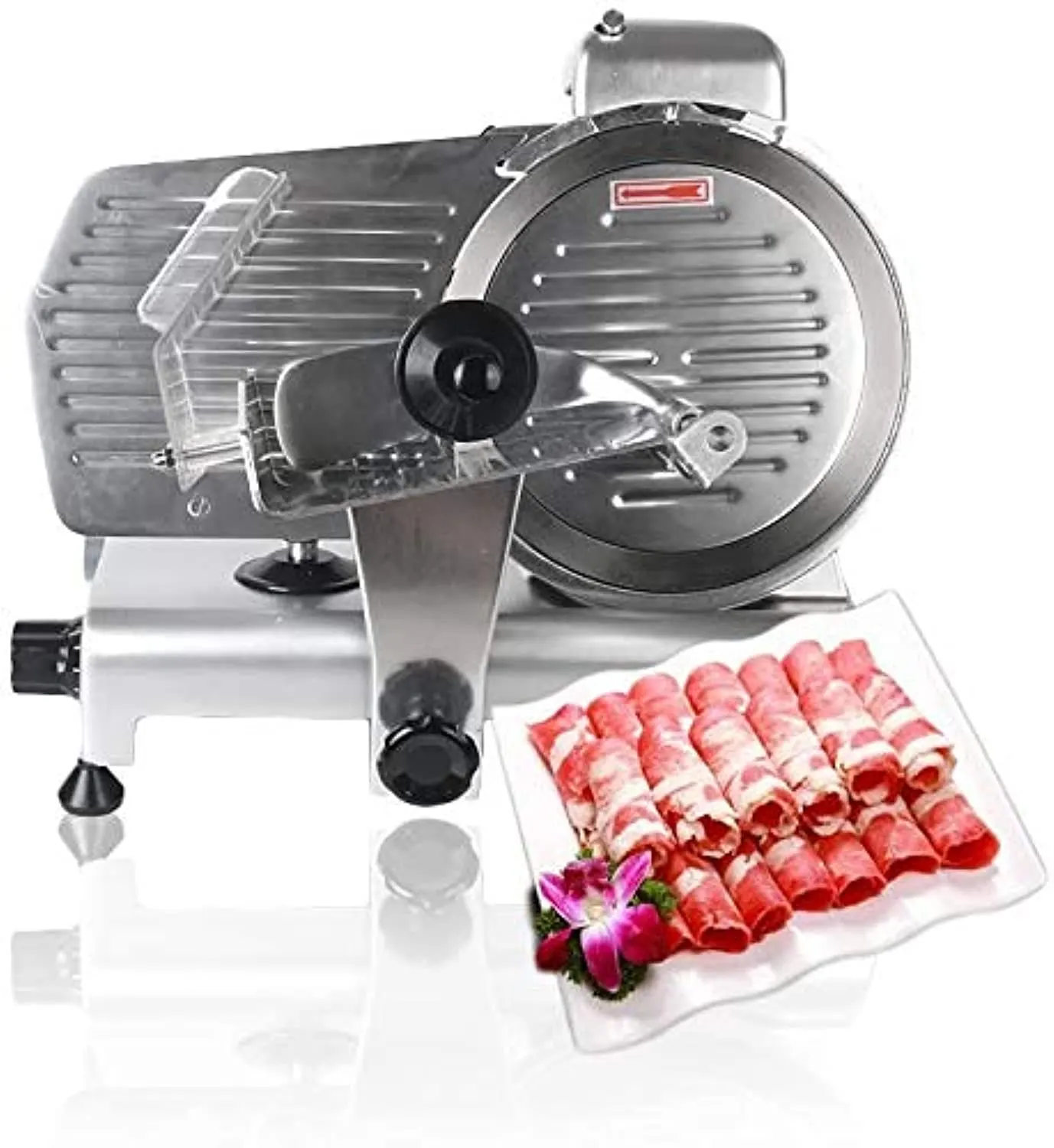 meat slicer electric food 1