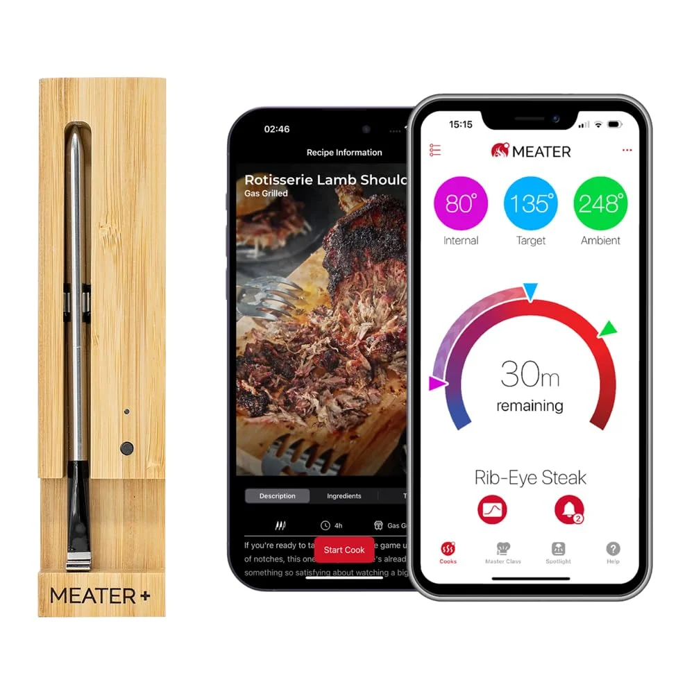 meater plus wireless thermometer 1