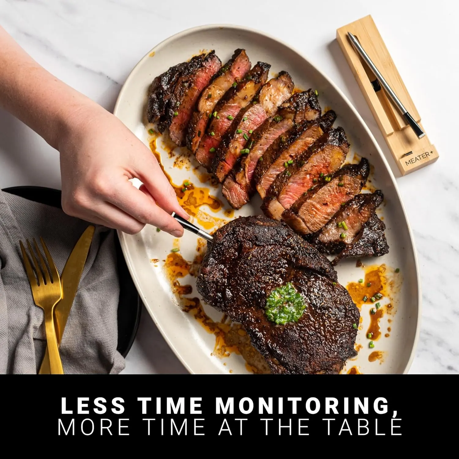meater plus wireless thermometer 2