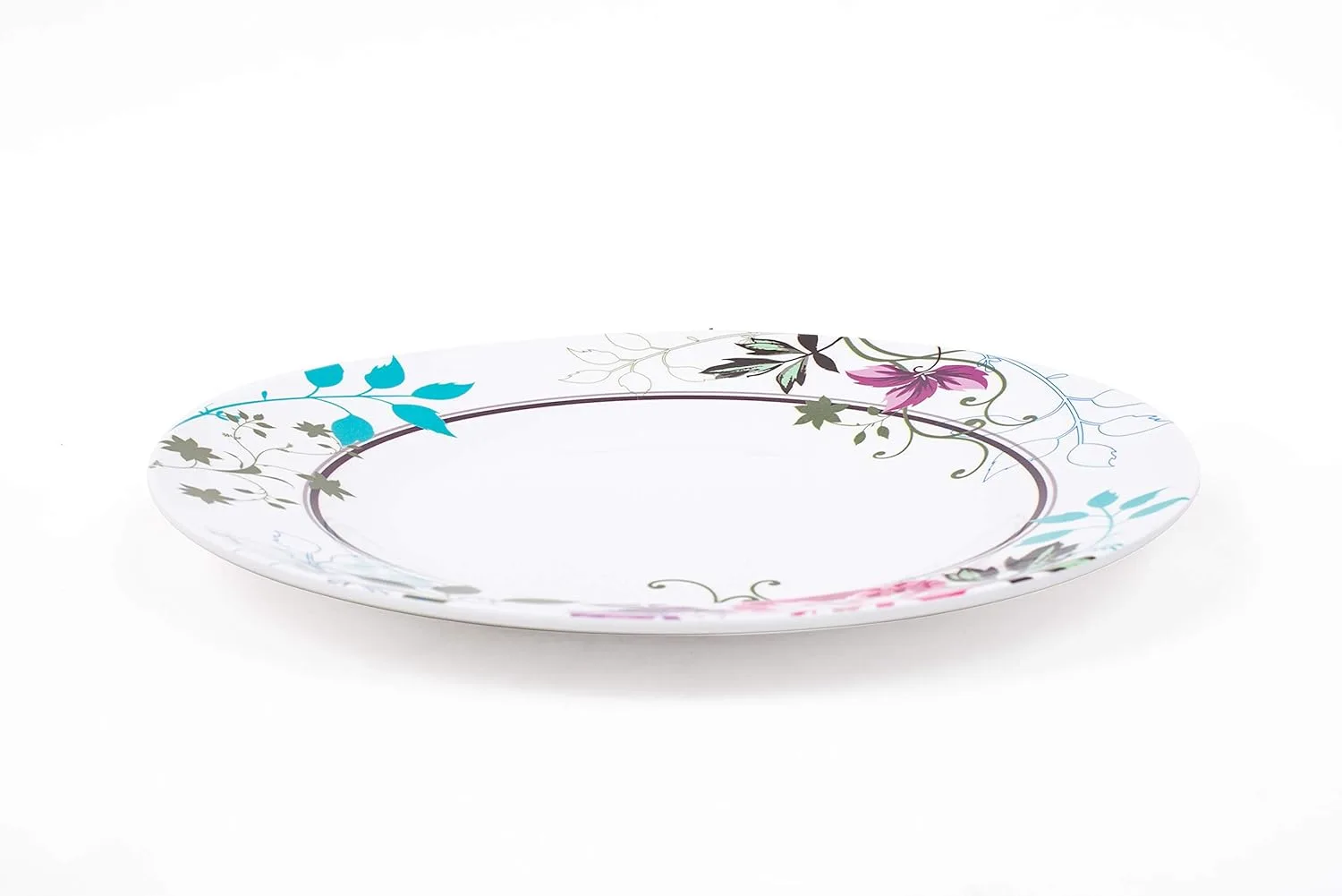 melamine dinner plate 1