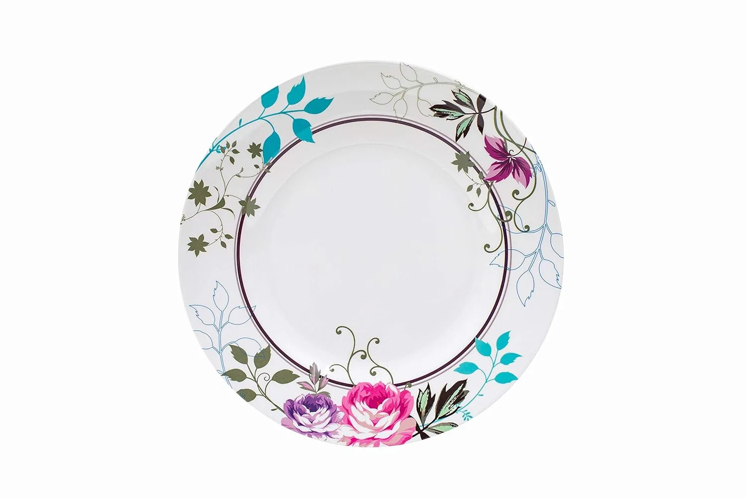 melamine dinner plate 2