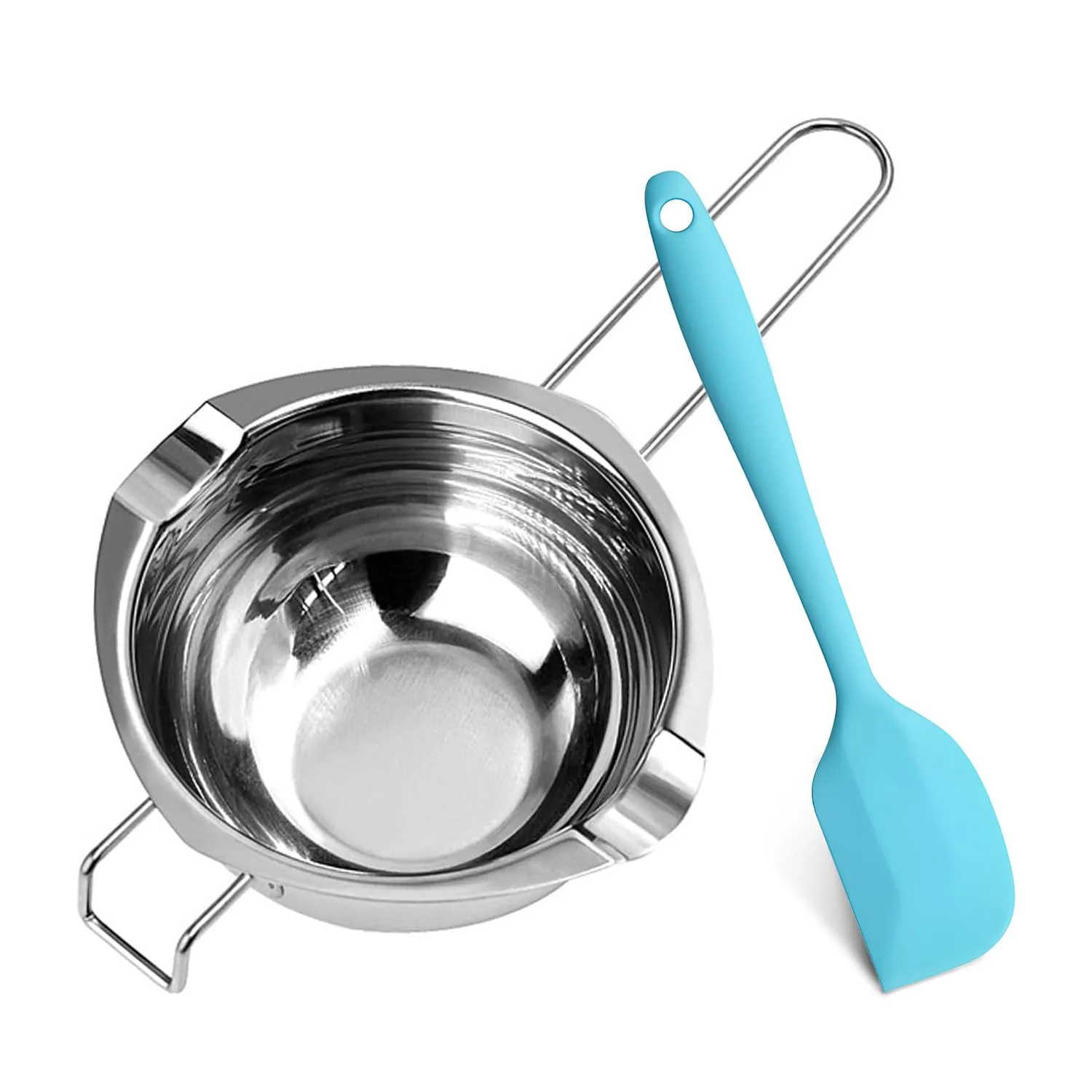melting bowl stainless steel 1
