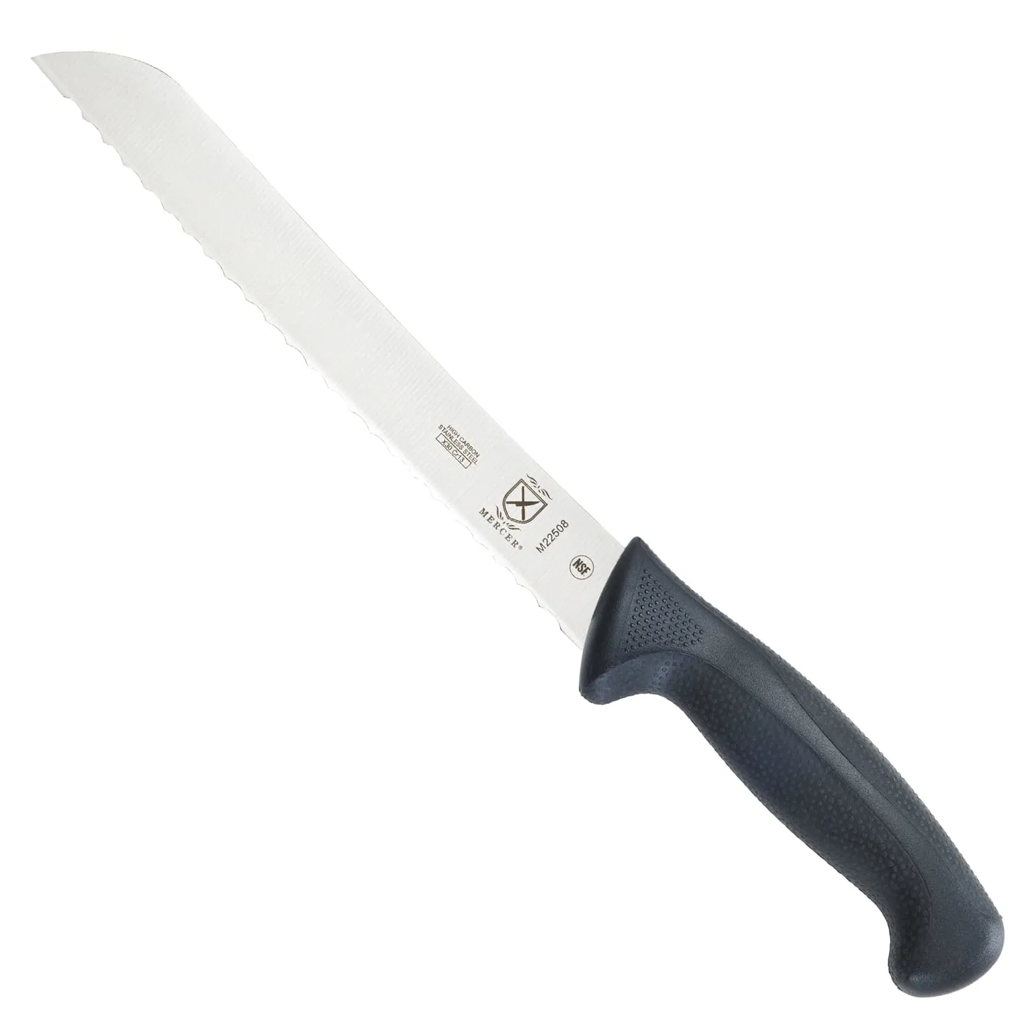 mercer bread knife 1