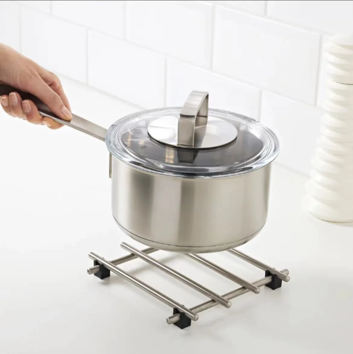 metal trivet hot dishes 2