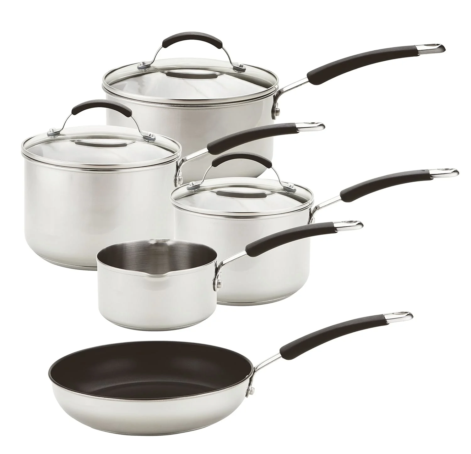 meyer stainless steel pan 1