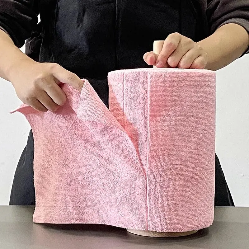 microfiber towels kitchen cleaning 2