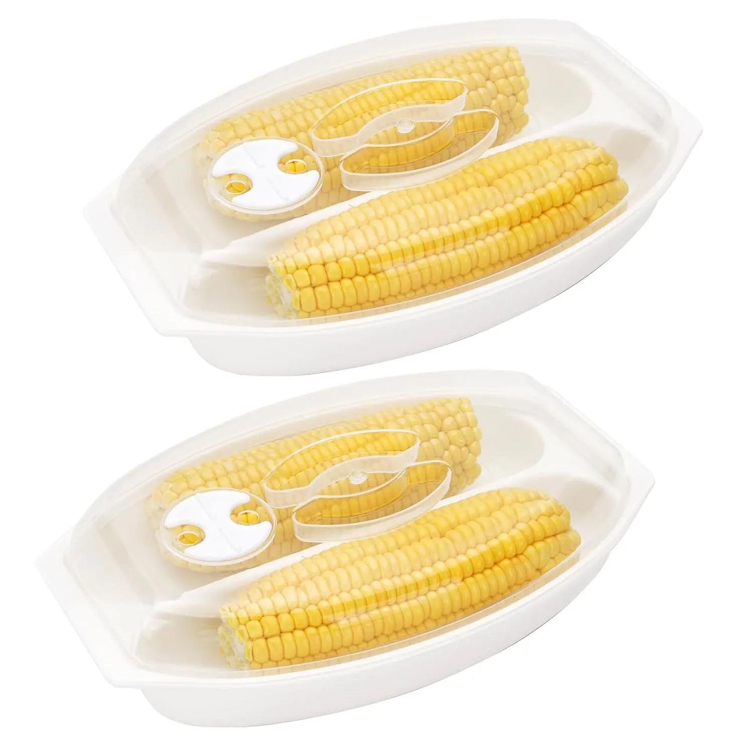 microwave corn steamer 1