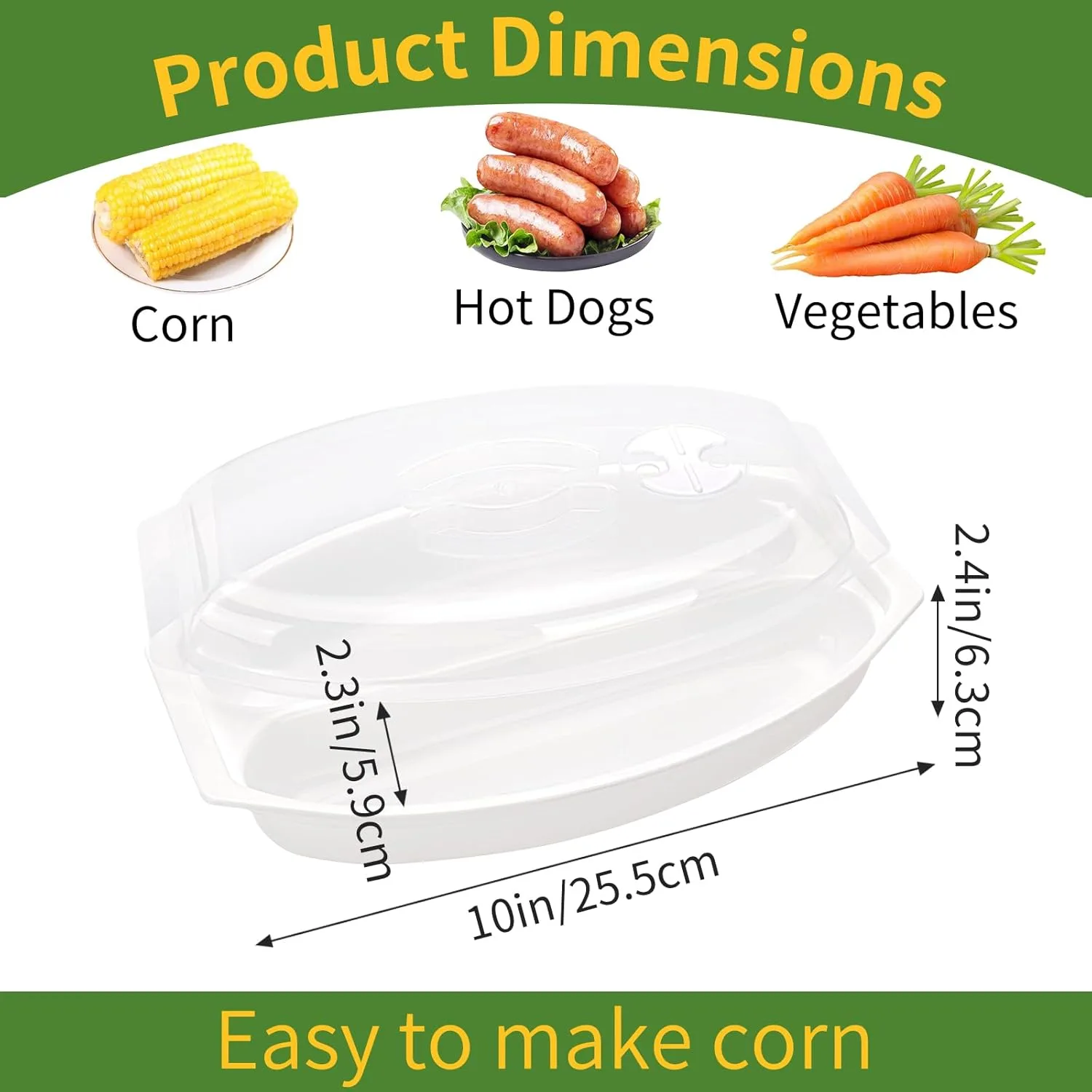 microwave corn steamer 2