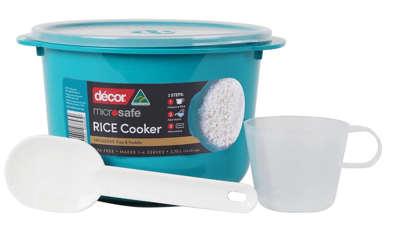 microwave rice cooker 1