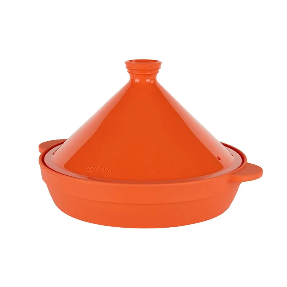microwave silicone tajine steamer 1