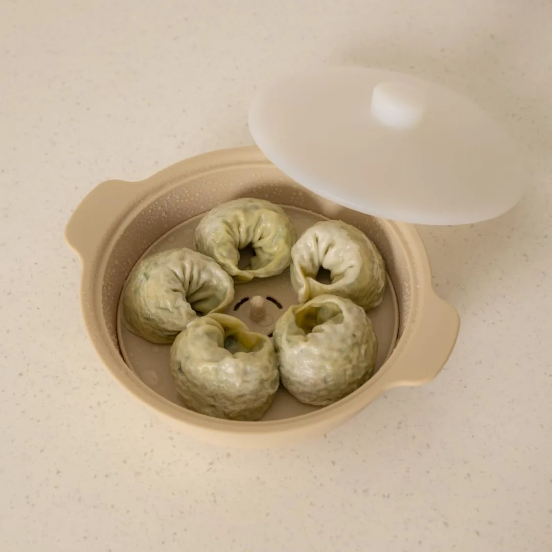 microwave steamer baby food 1