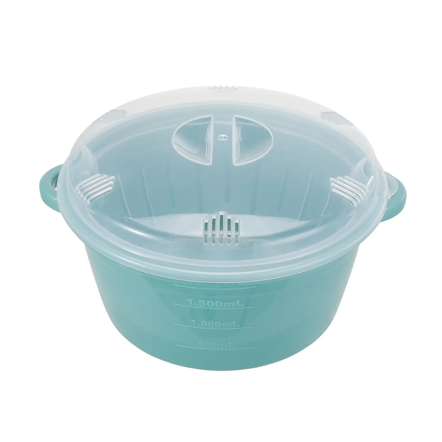 microwave steamer basket 1