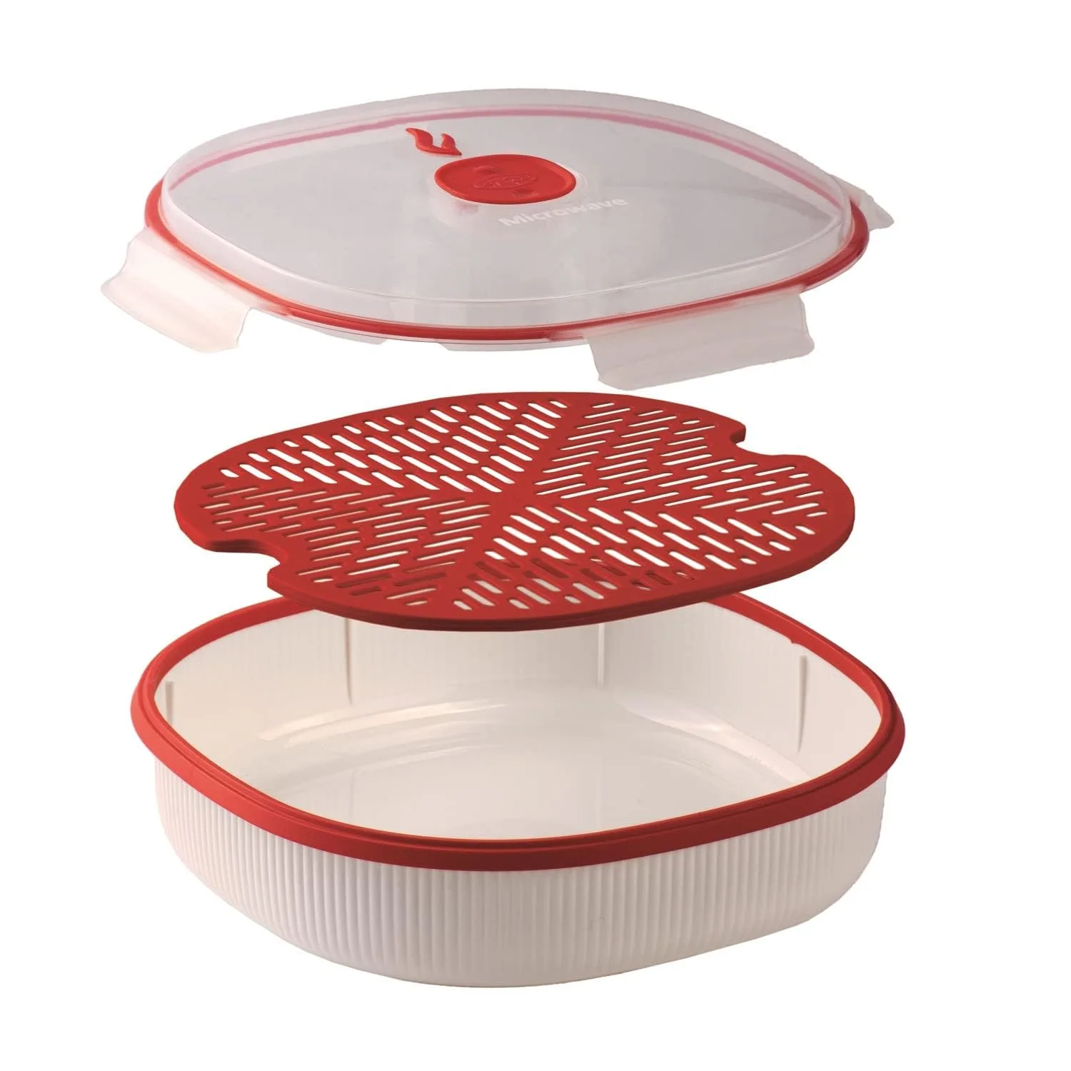 microwave steamer liter 2