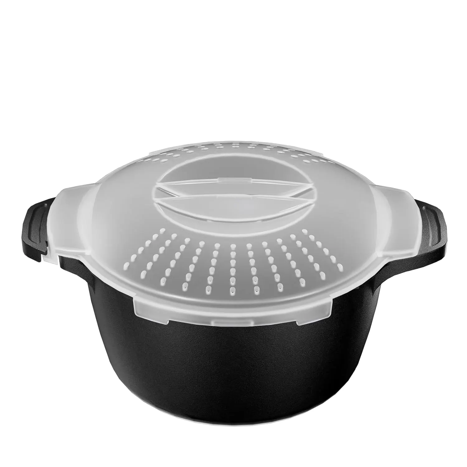 microwave steamer quart 1