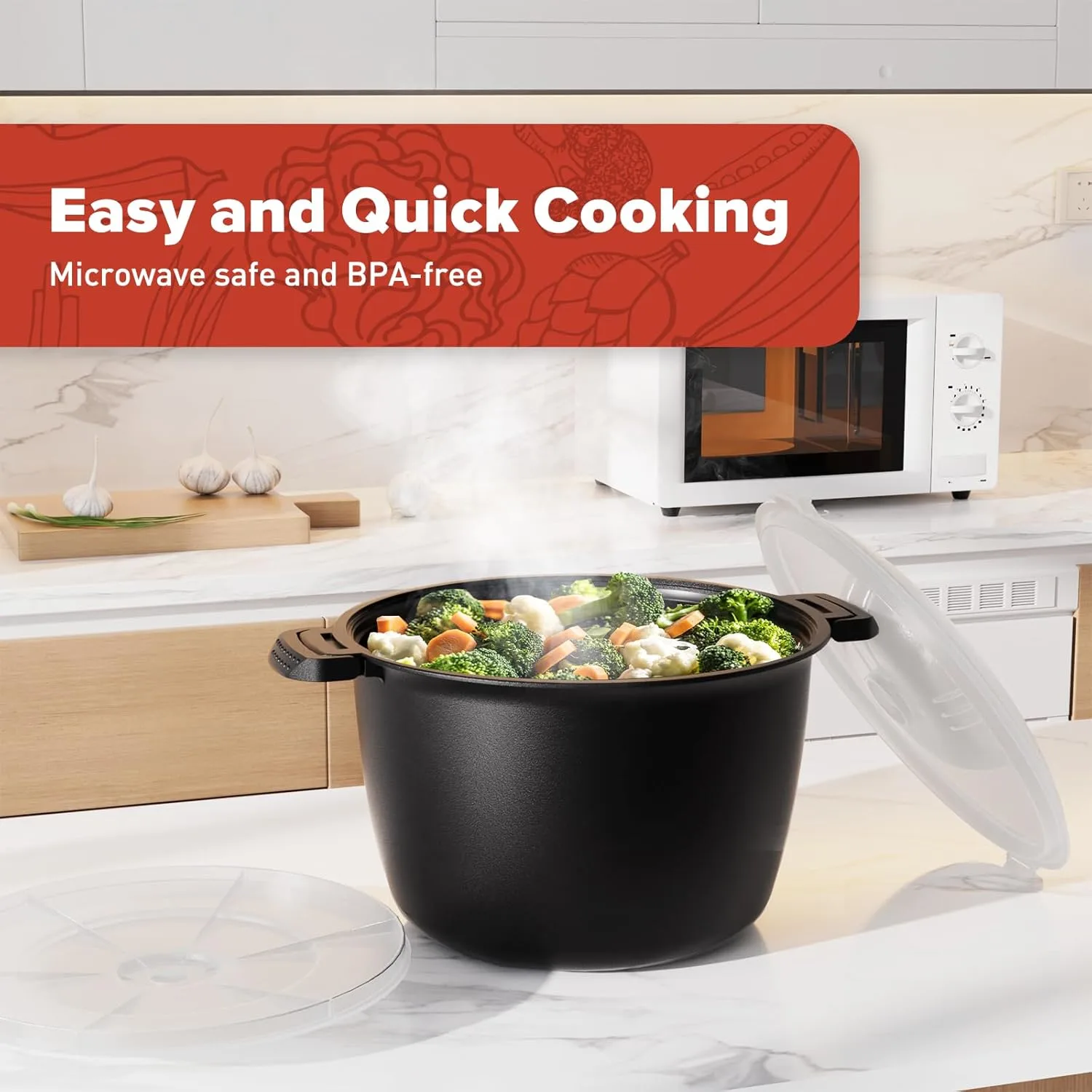microwave steamer vegetables 2