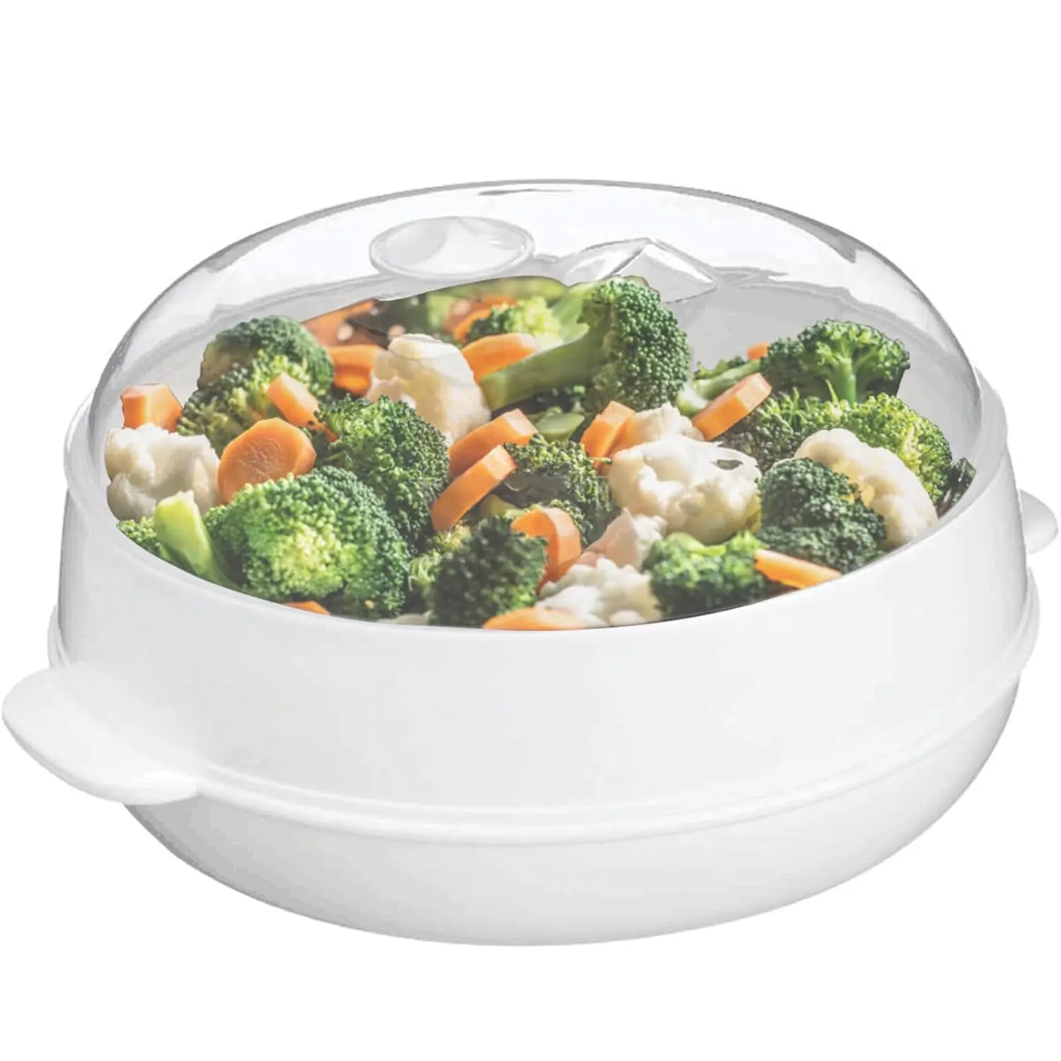 microwave vegetable steamer 1