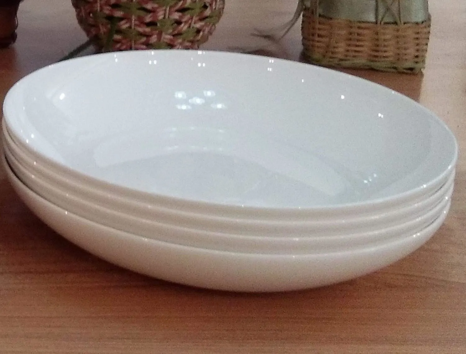 mikasa delray pasta bowls 2