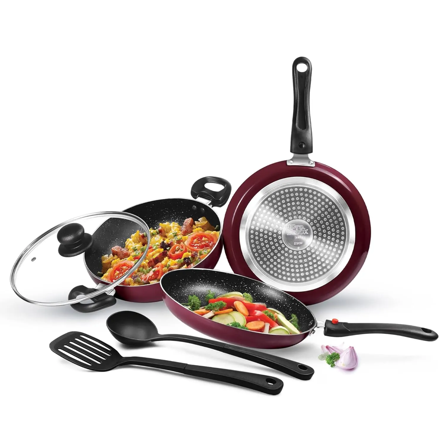 milton cookware set 1