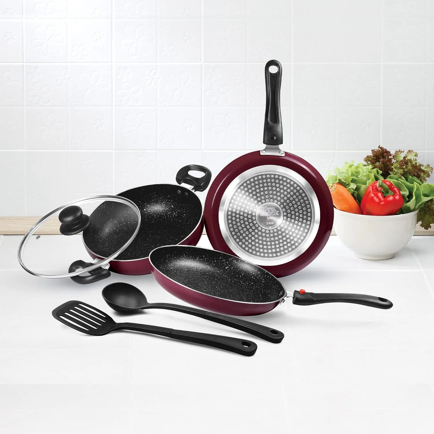milton cookware set 2