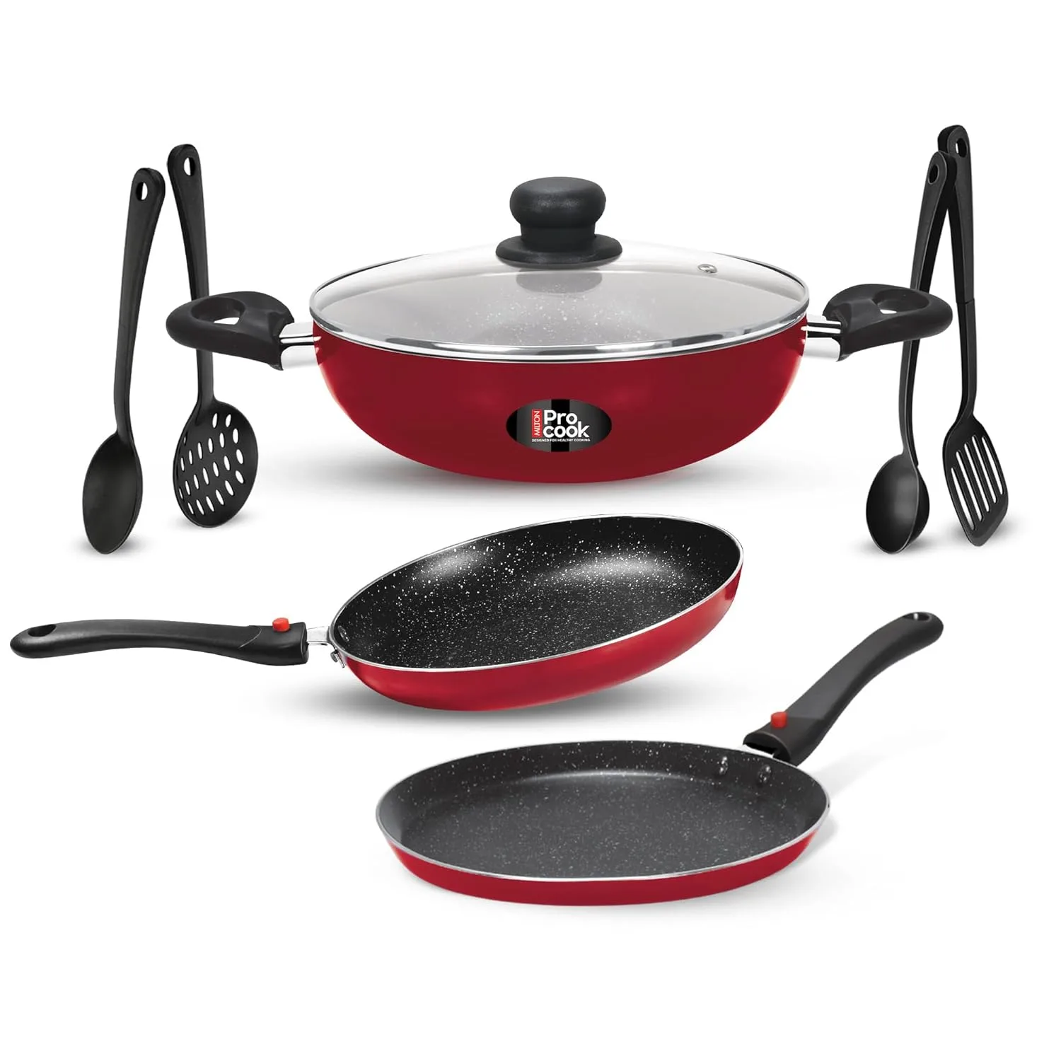 milton pro cook set 1