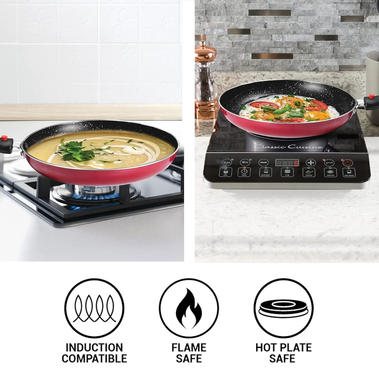 milton pro cook set 2