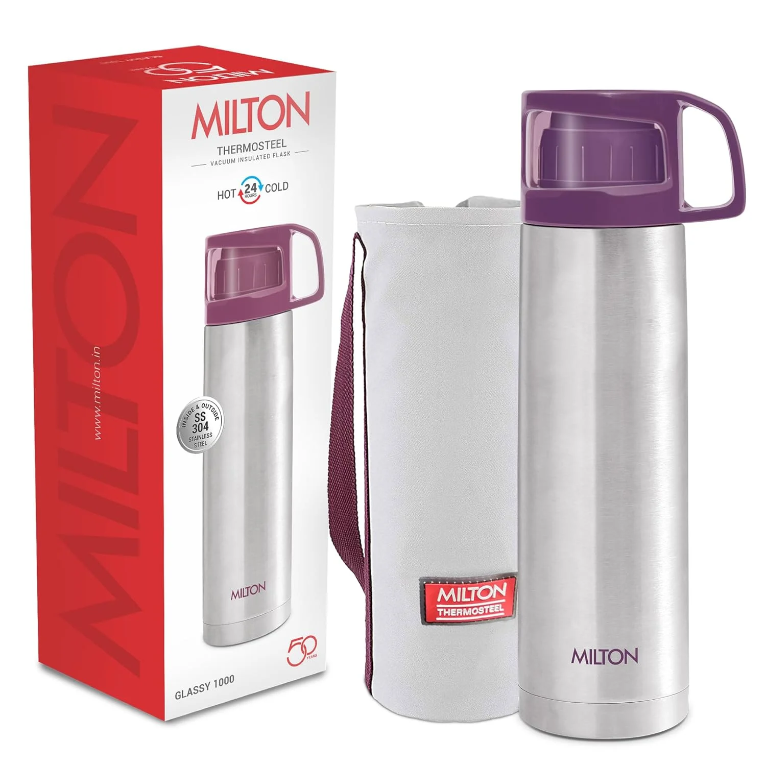 milton thermosteel bottle 1