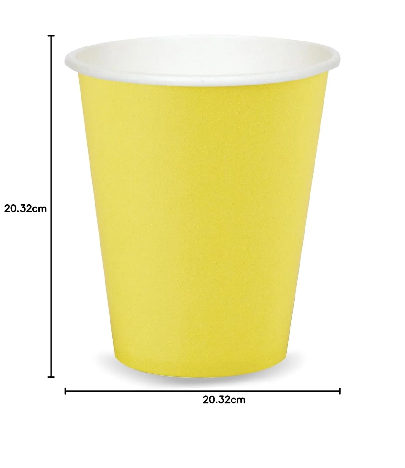mimosa cups yellow 2
