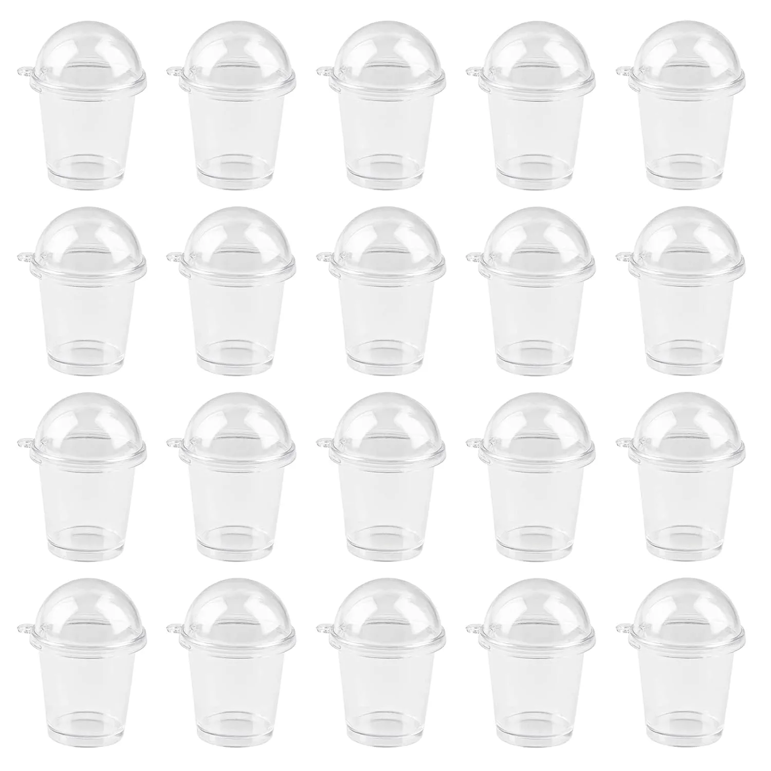 mini cups dollhouse coffee 1