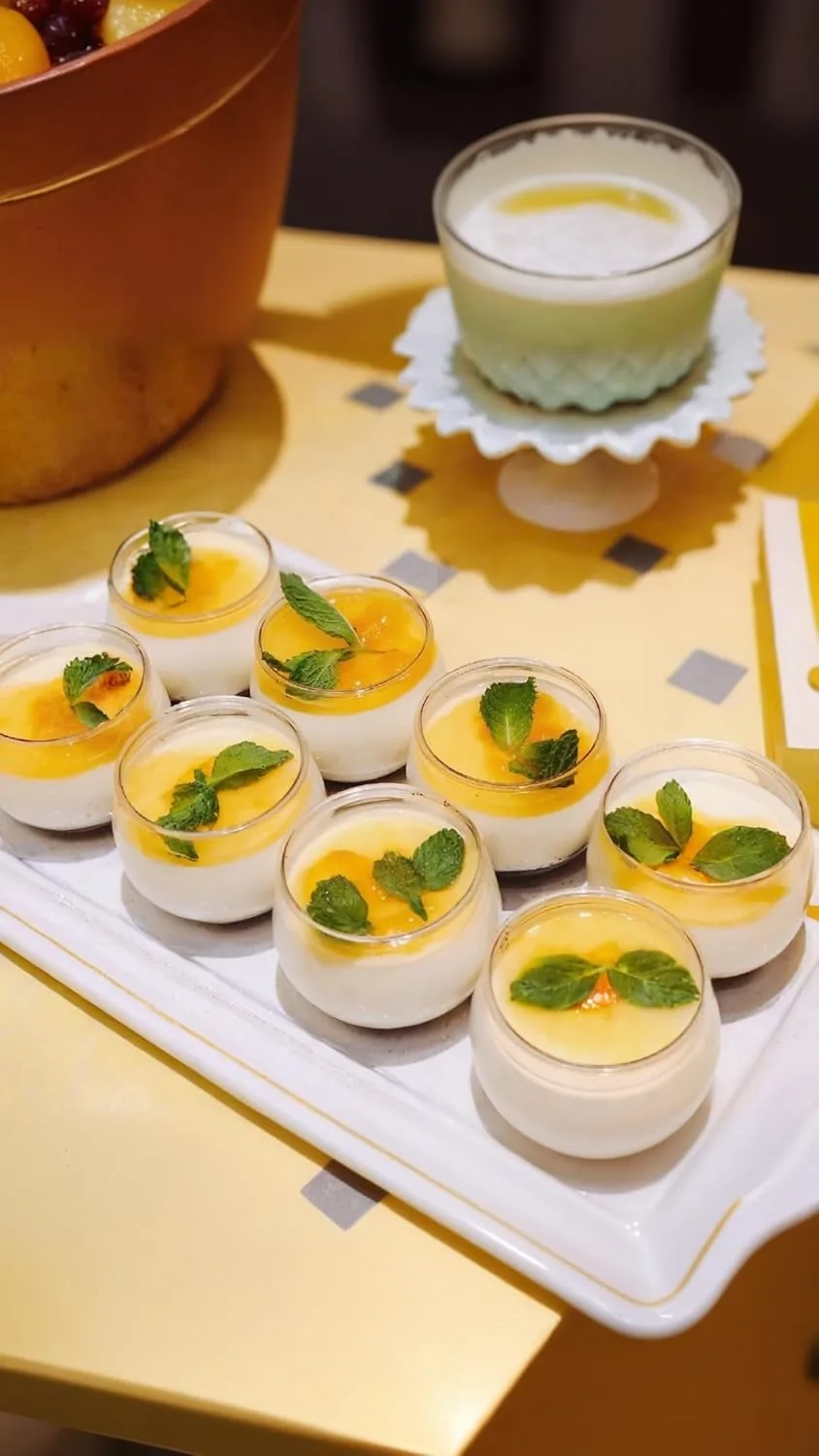 mini dessert cups 2
