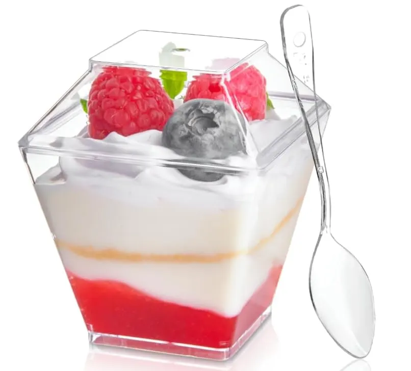 mini dessert cups lids 1