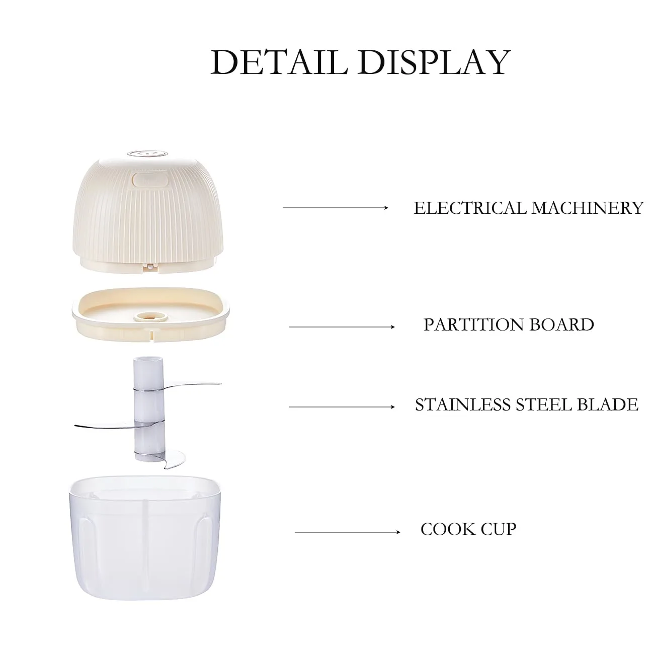 mini electric food chopper 2