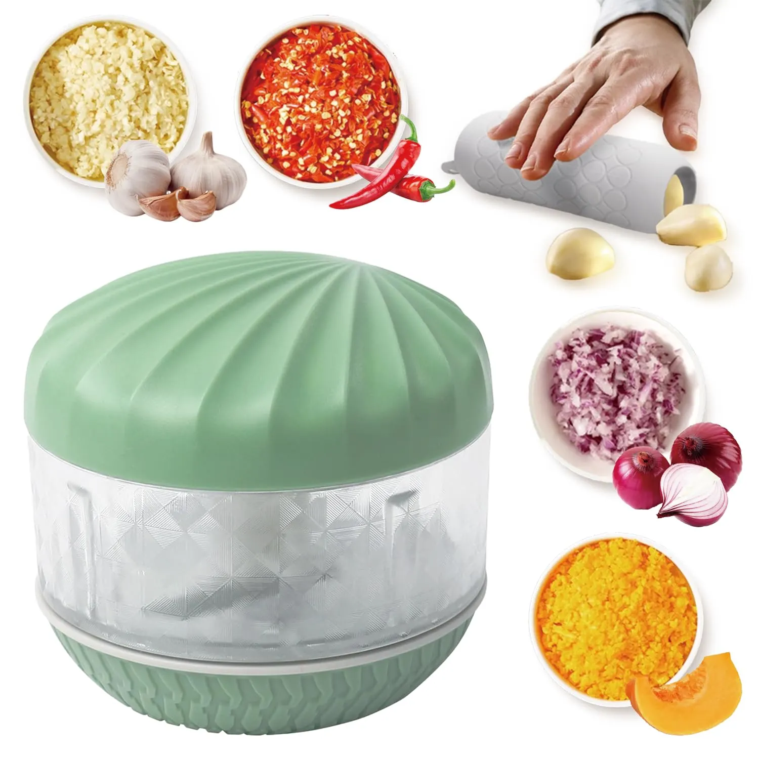 mini food chopper manual 1