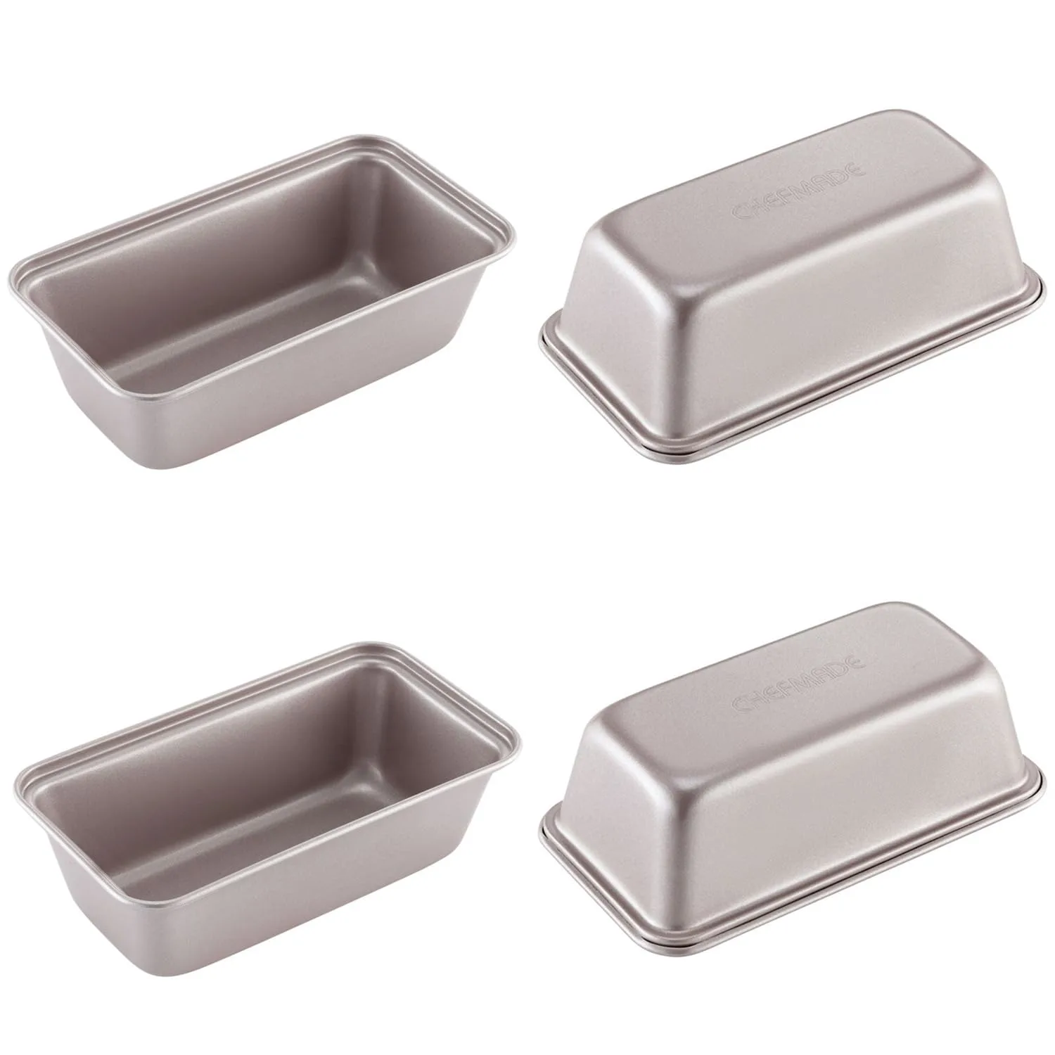 mini loaf pans 1