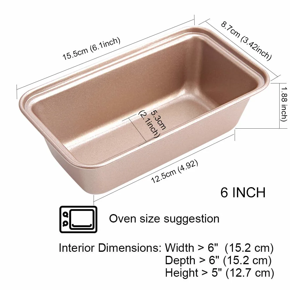 mini loaf pans 2