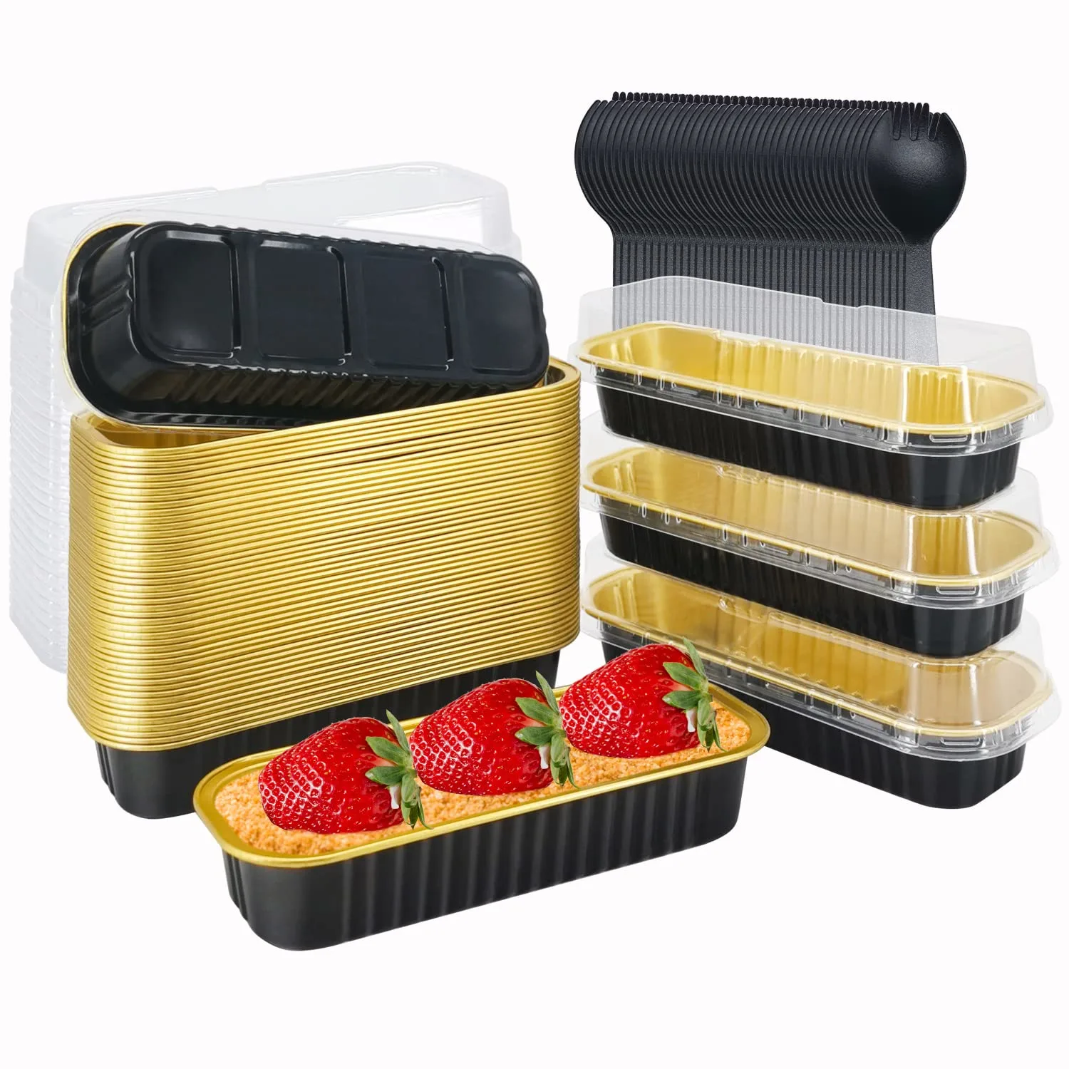 mini loaf pans lids 1