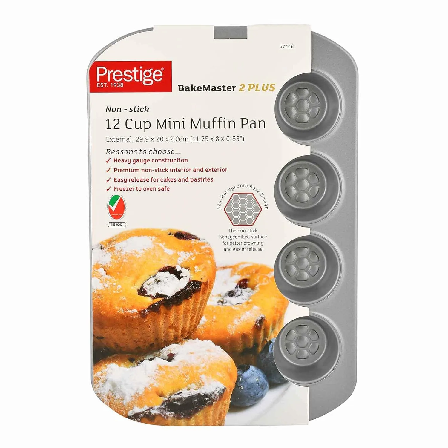 mini muffin tin prestige 2