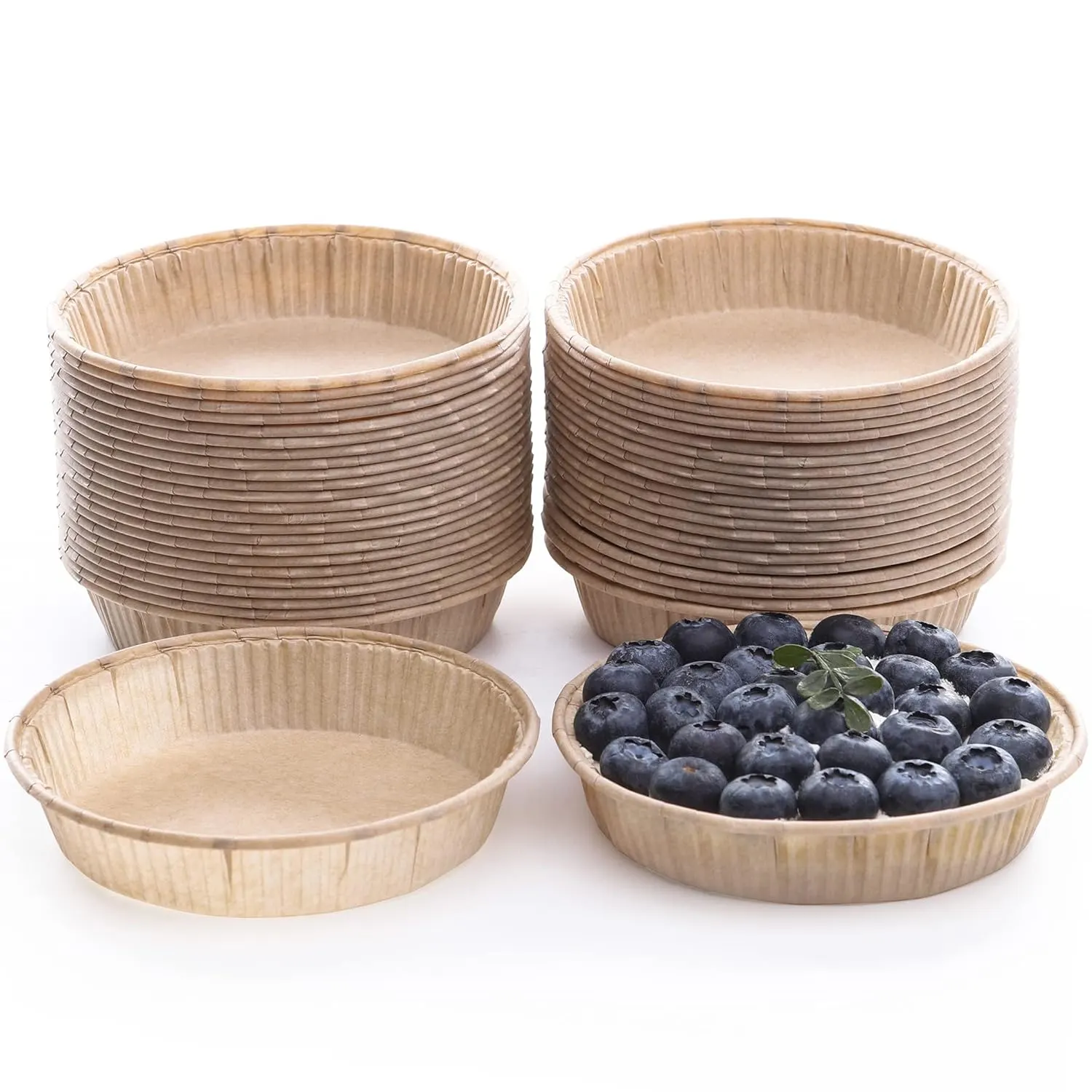 mini pie pans tins 1
