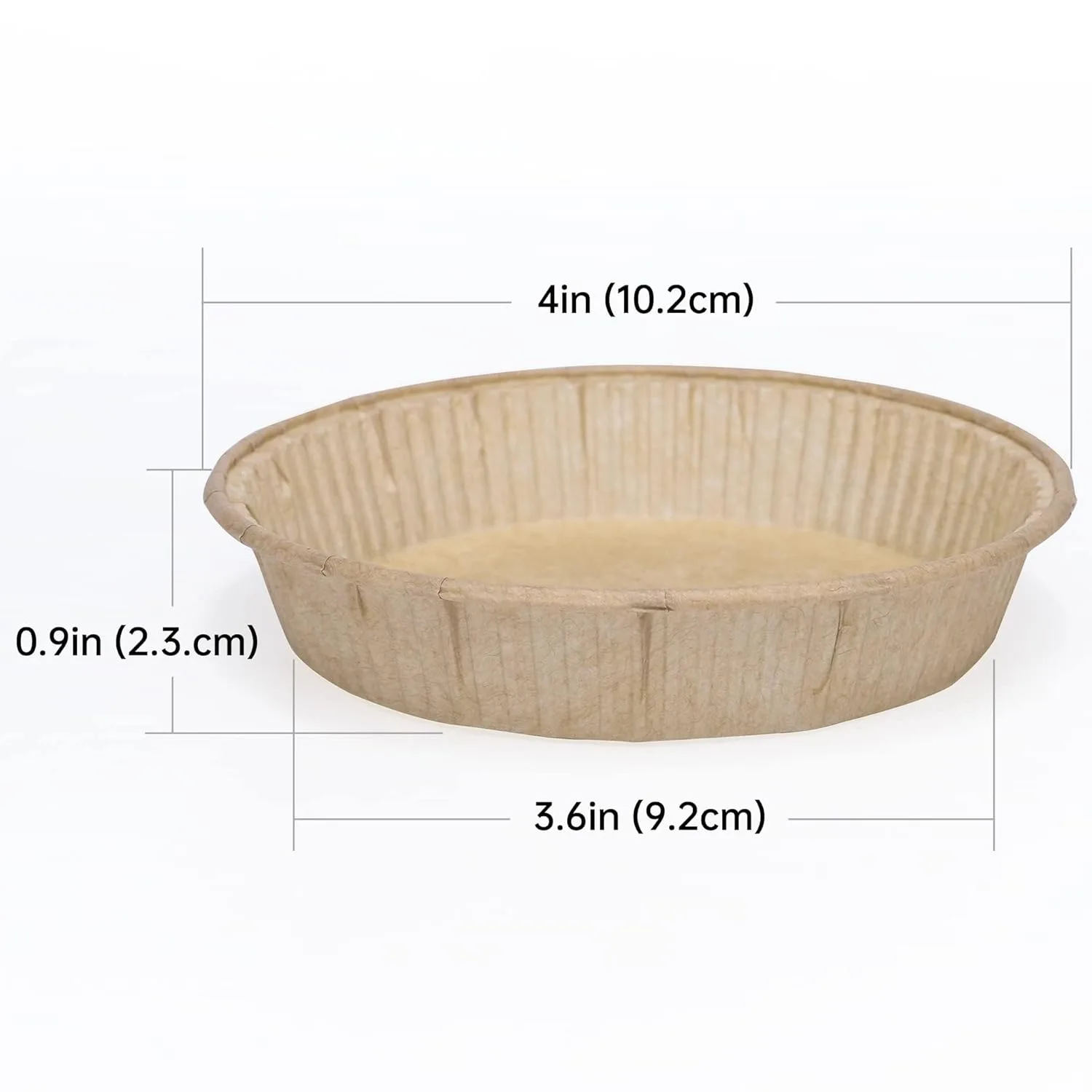 mini pie pans tins 2