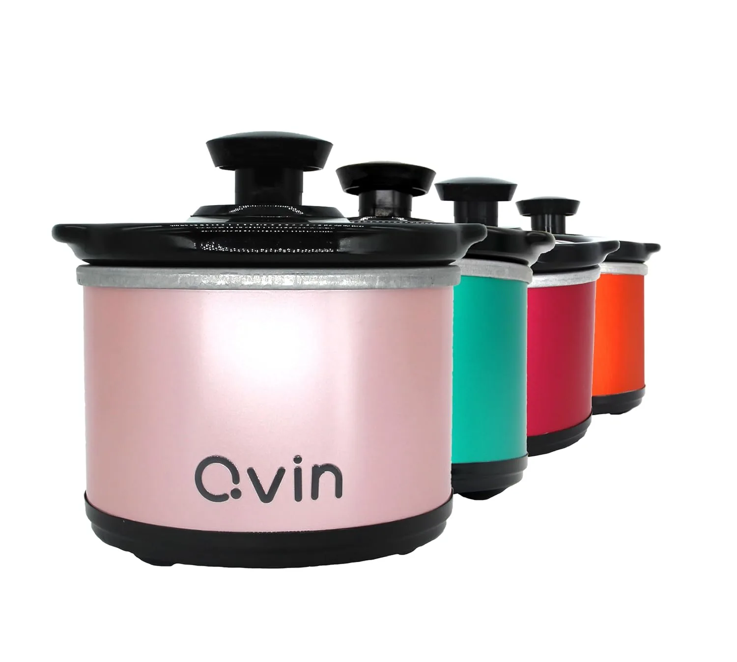 mini slow cooker fondue 1