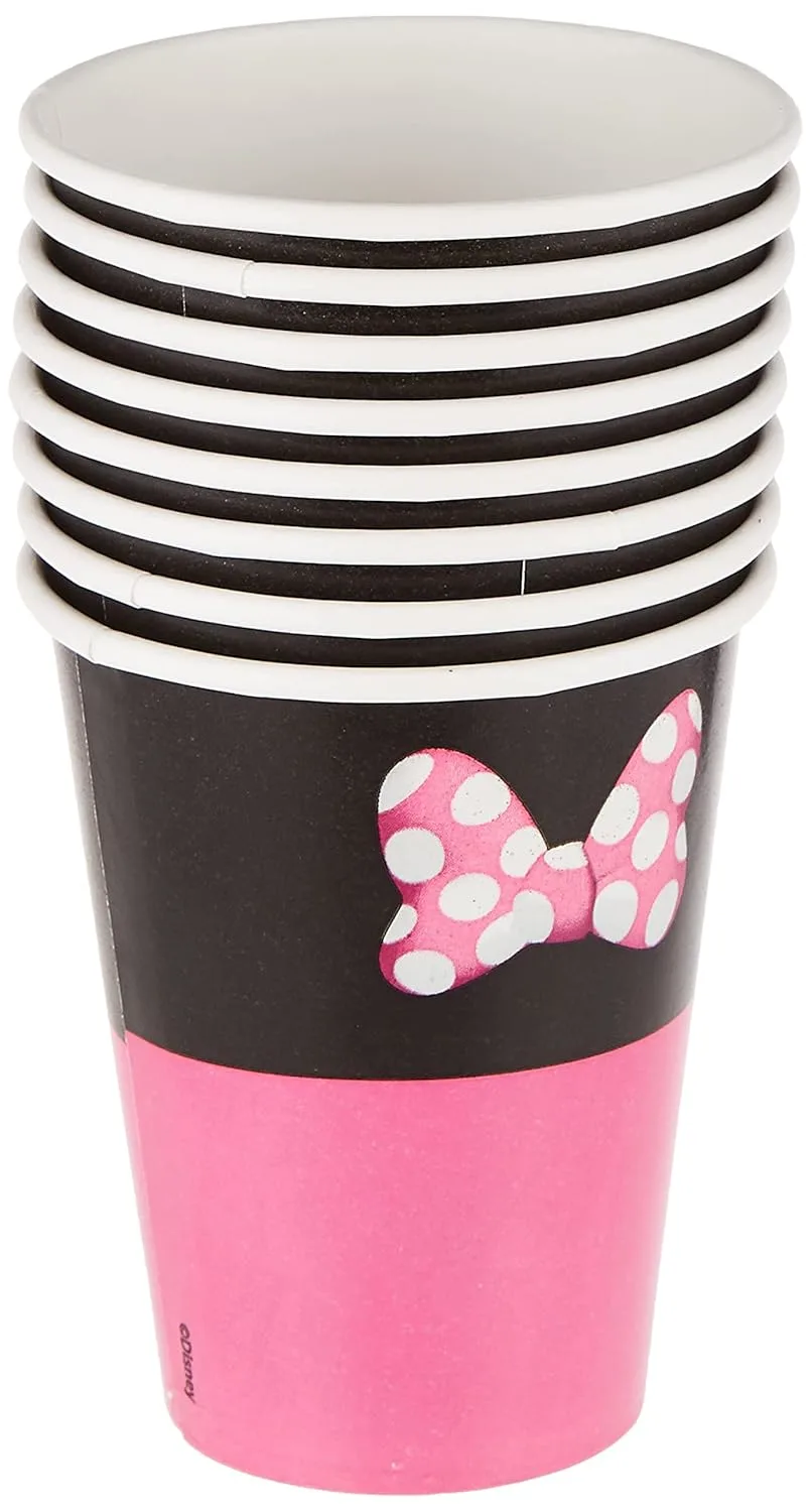 minnie mouse paper cups 1