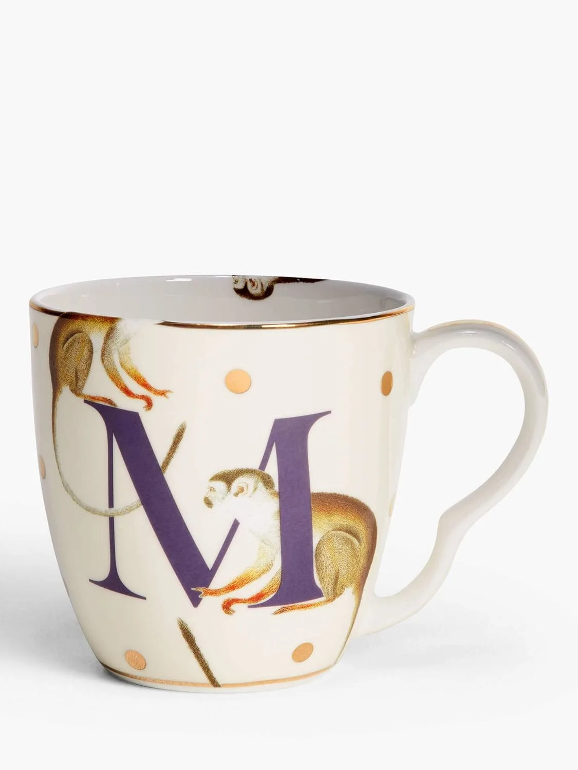 monkey bone china mug 1