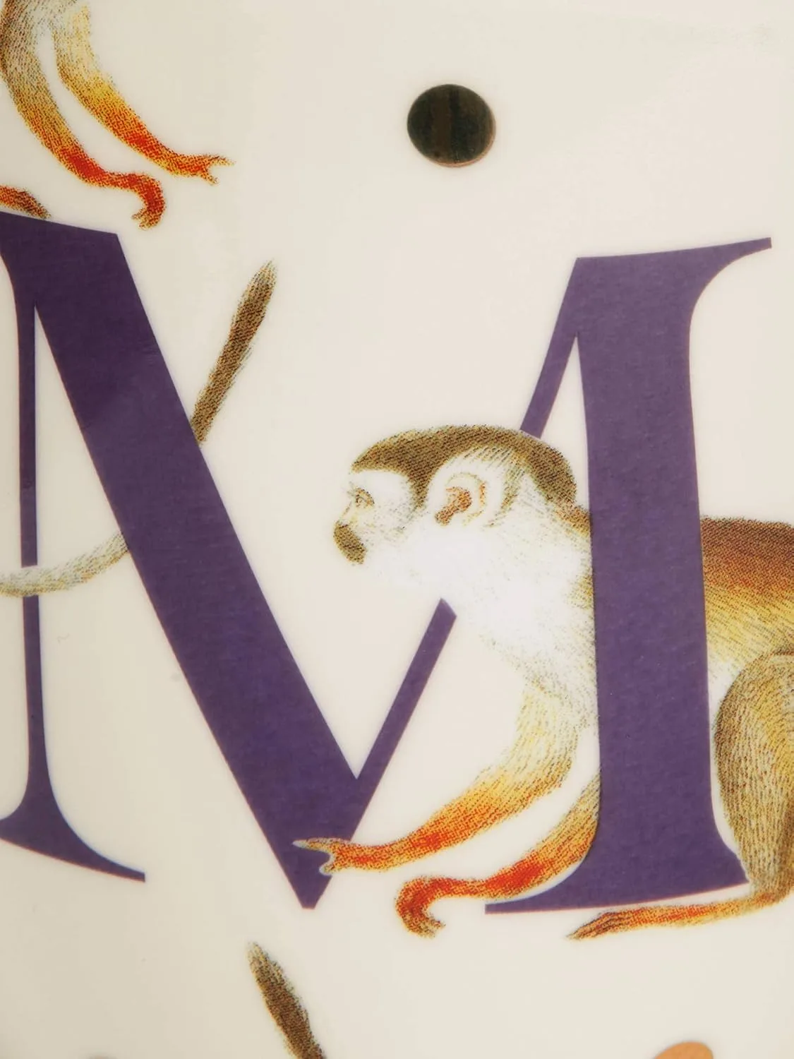 monkey bone china mug 2
