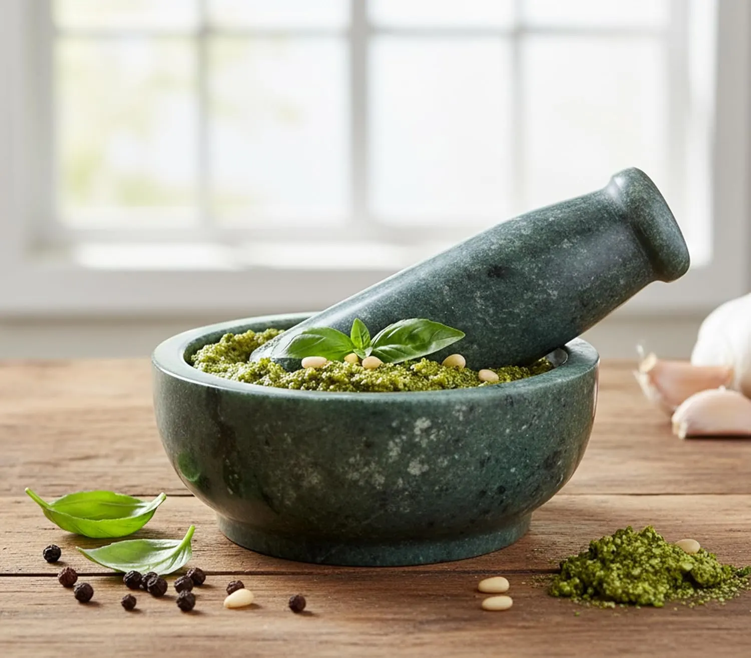 mortar pestle stone 2