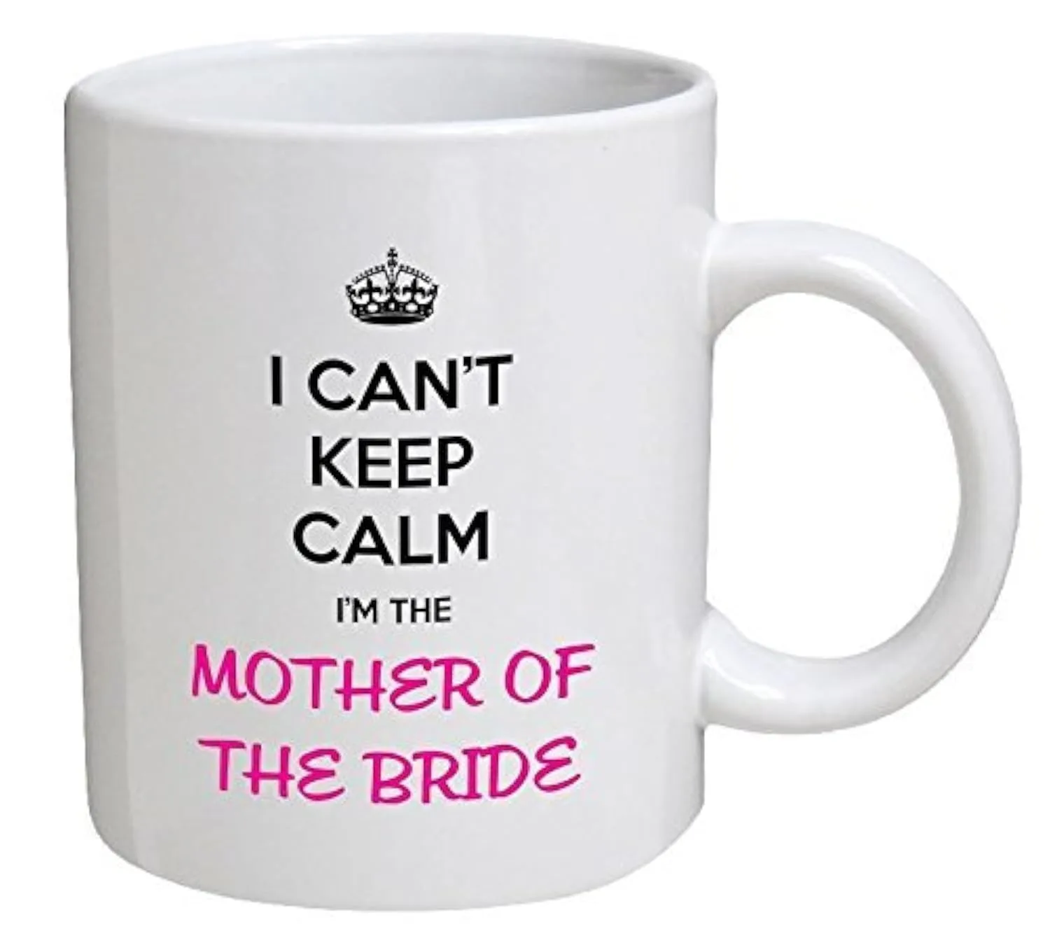 mother bride coffee mug 1