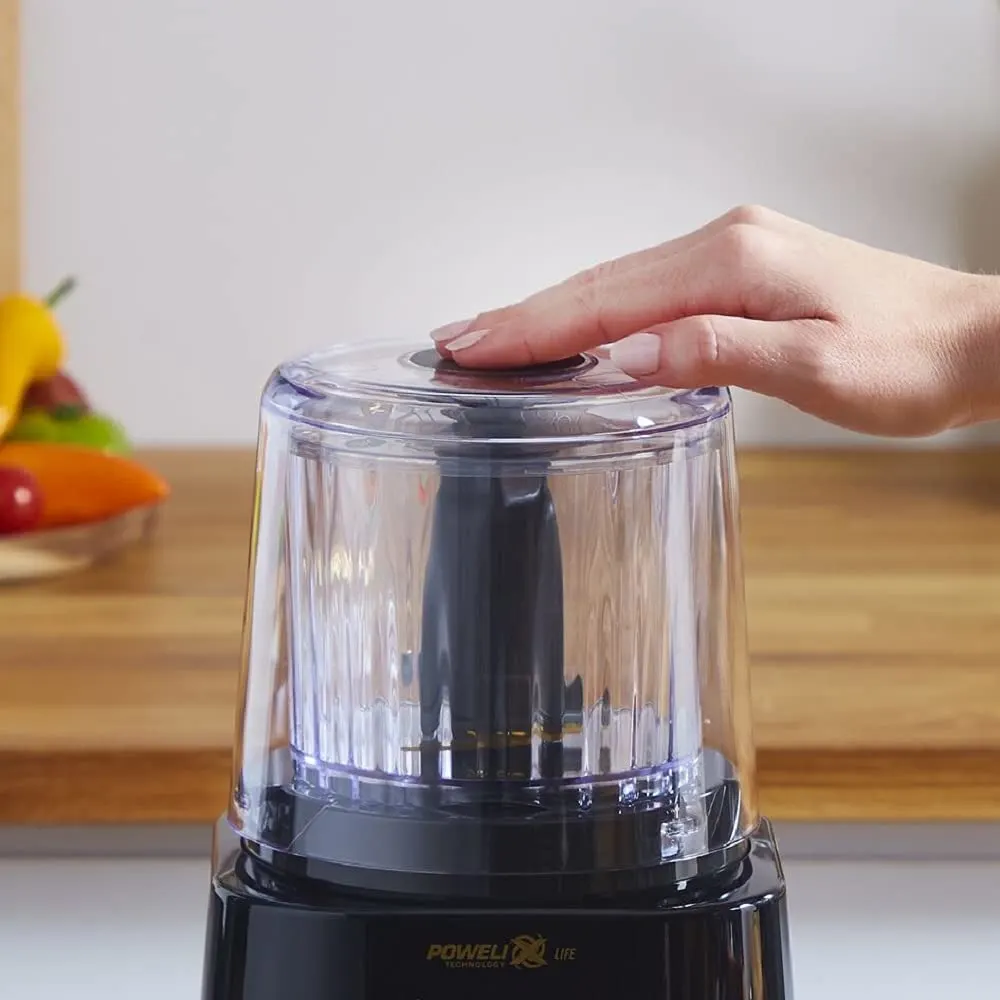 moulinex electric chopper 2