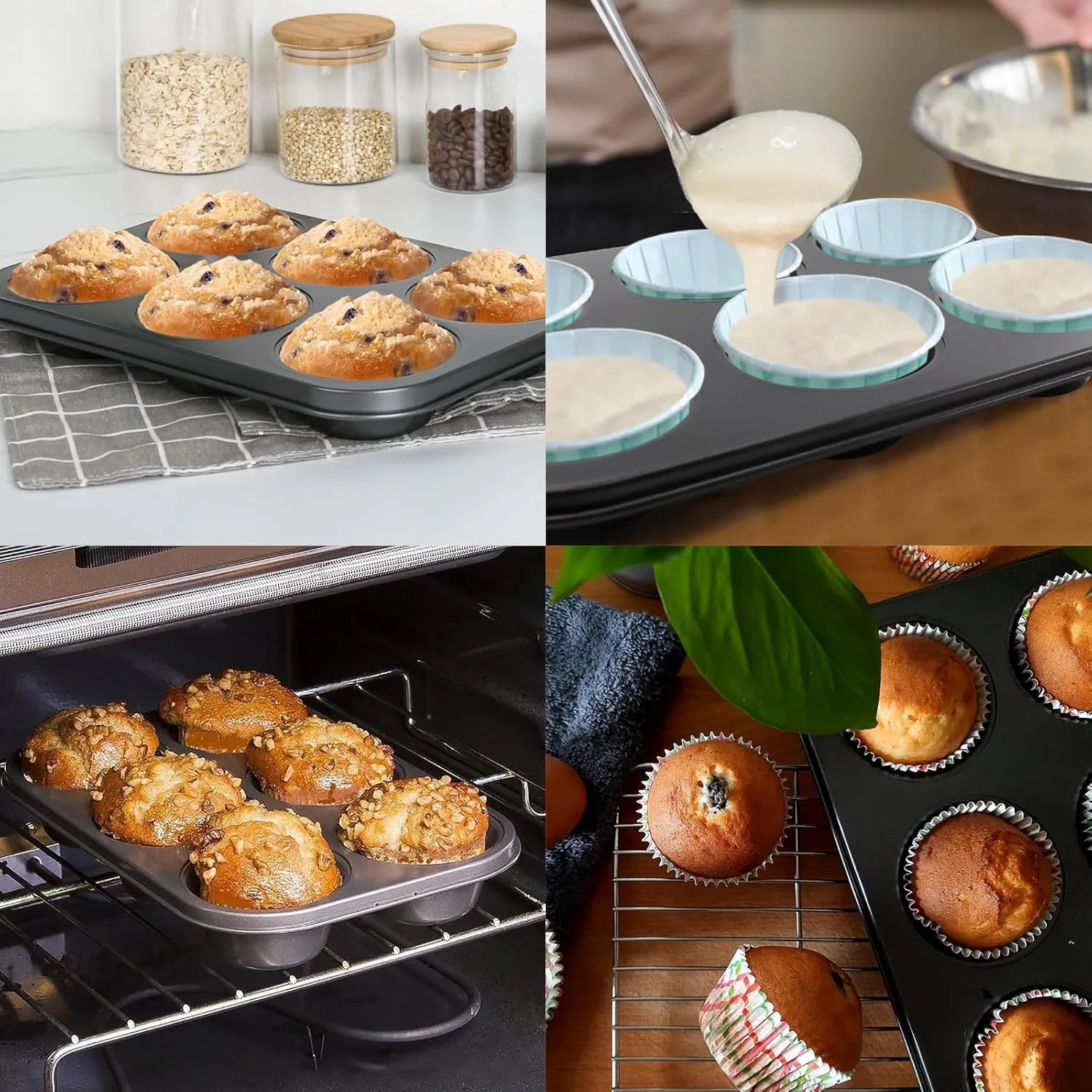 muffin pan nonstick 2