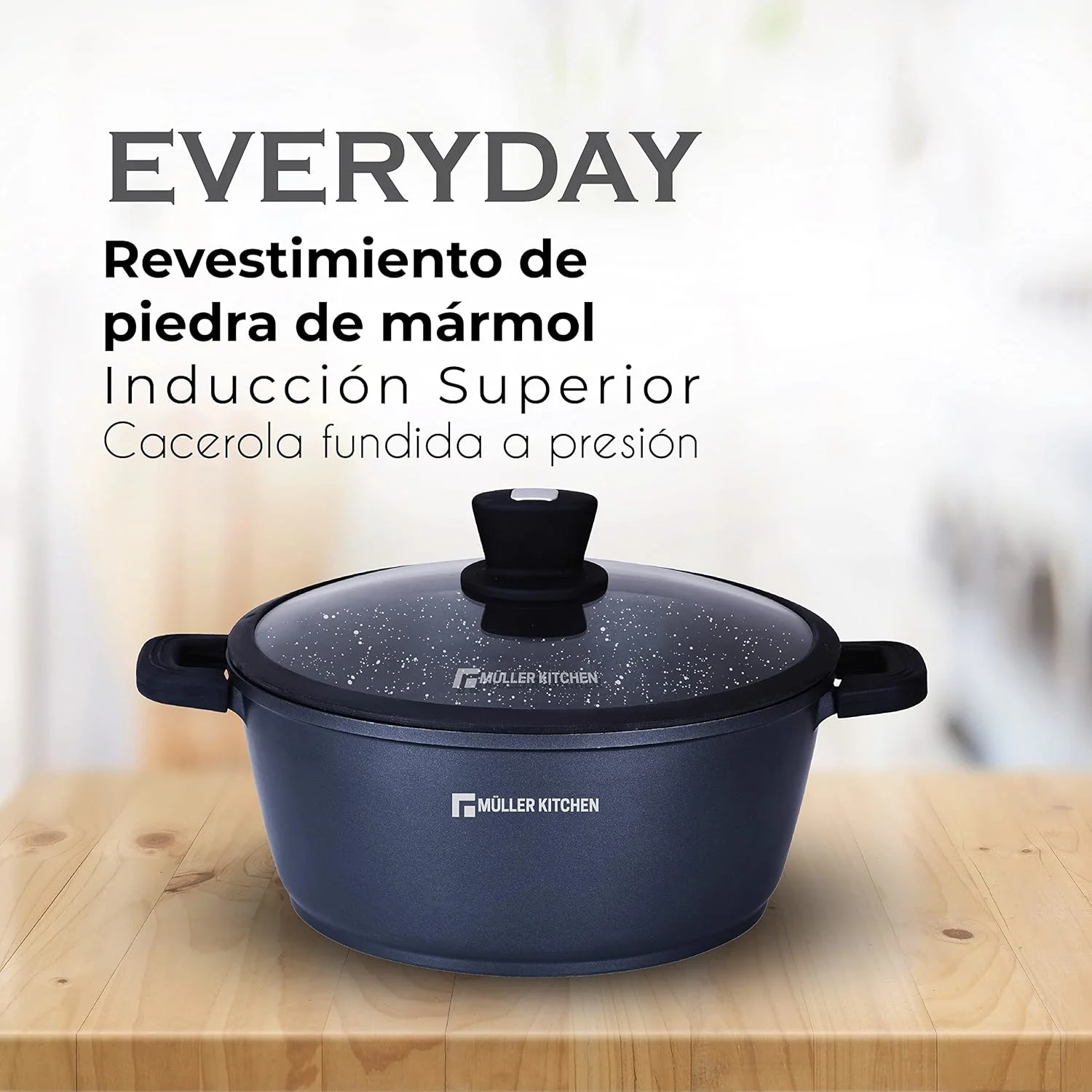 muller kitchen nonstick pot 2
