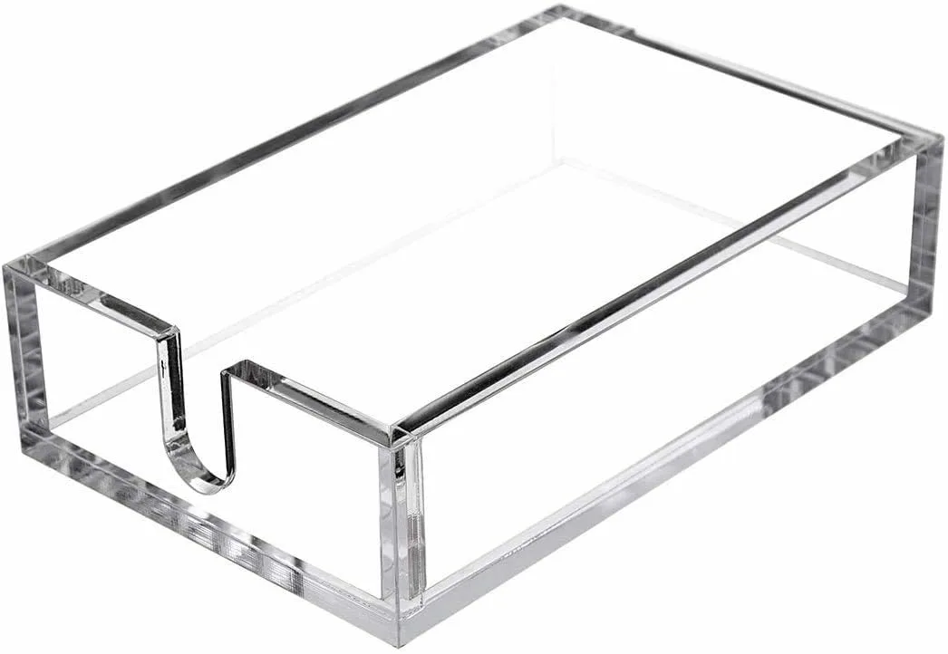napkin holder guest towels 1