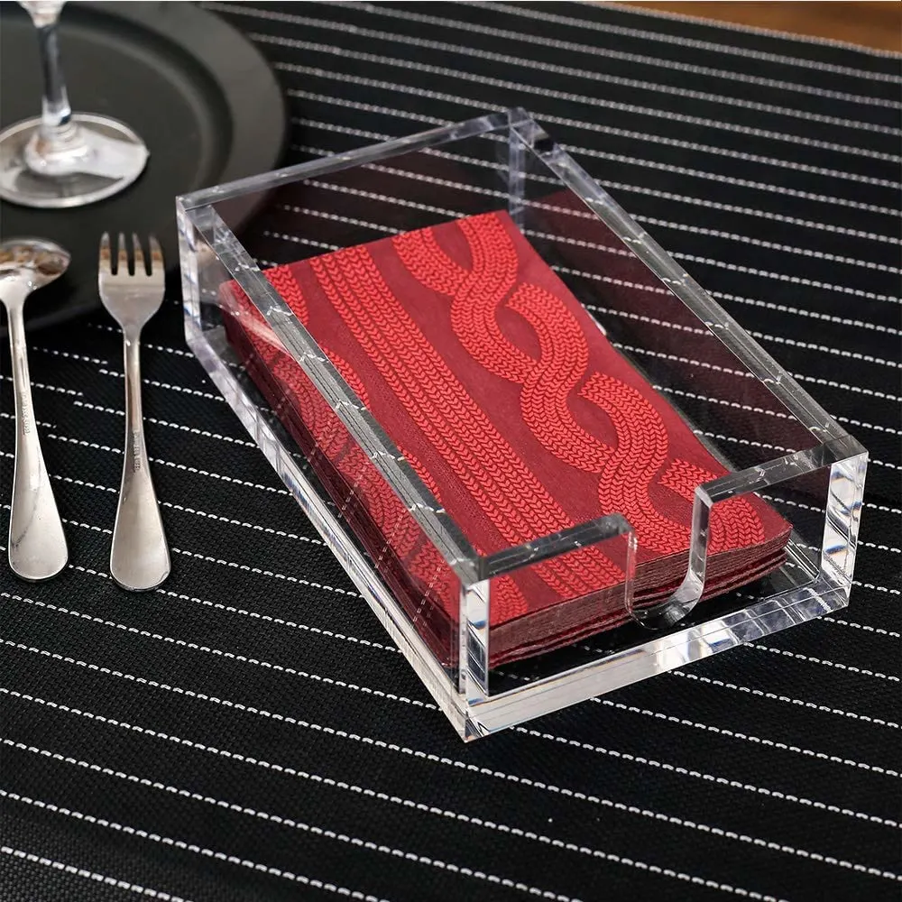 napkin holder guest towels 2