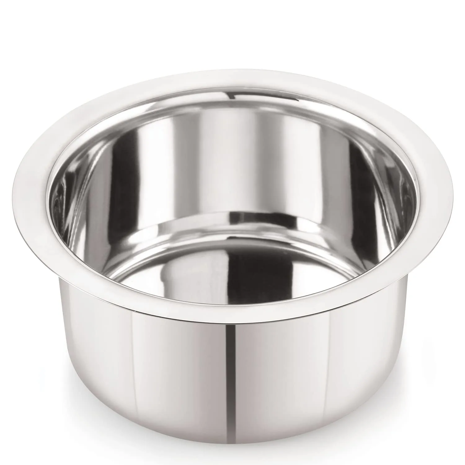 neelam stainless steel tope 1